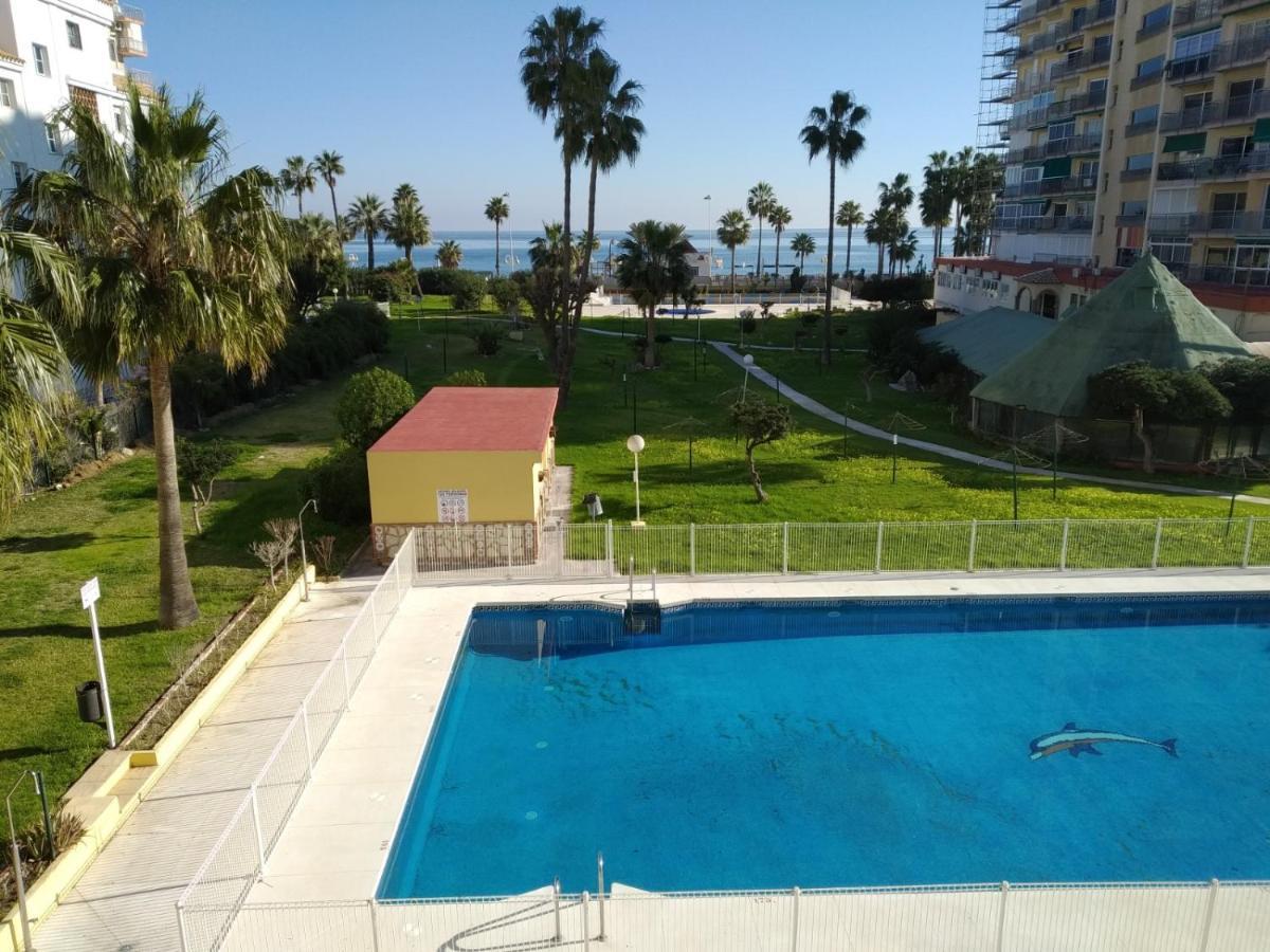 Studio Design By The Beach Benalmadena Exterior photo