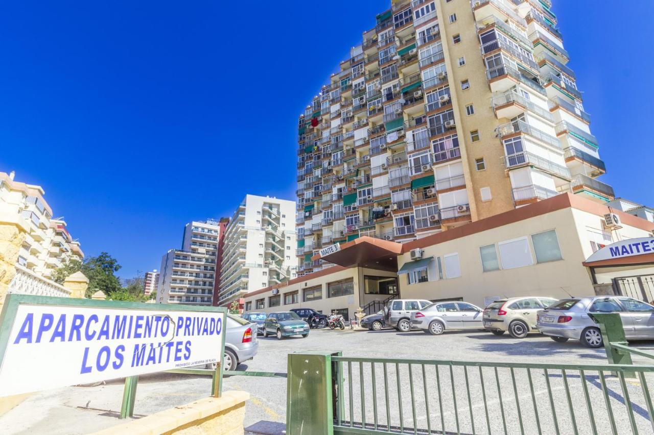 Studio Design By The Beach Benalmadena Exterior photo