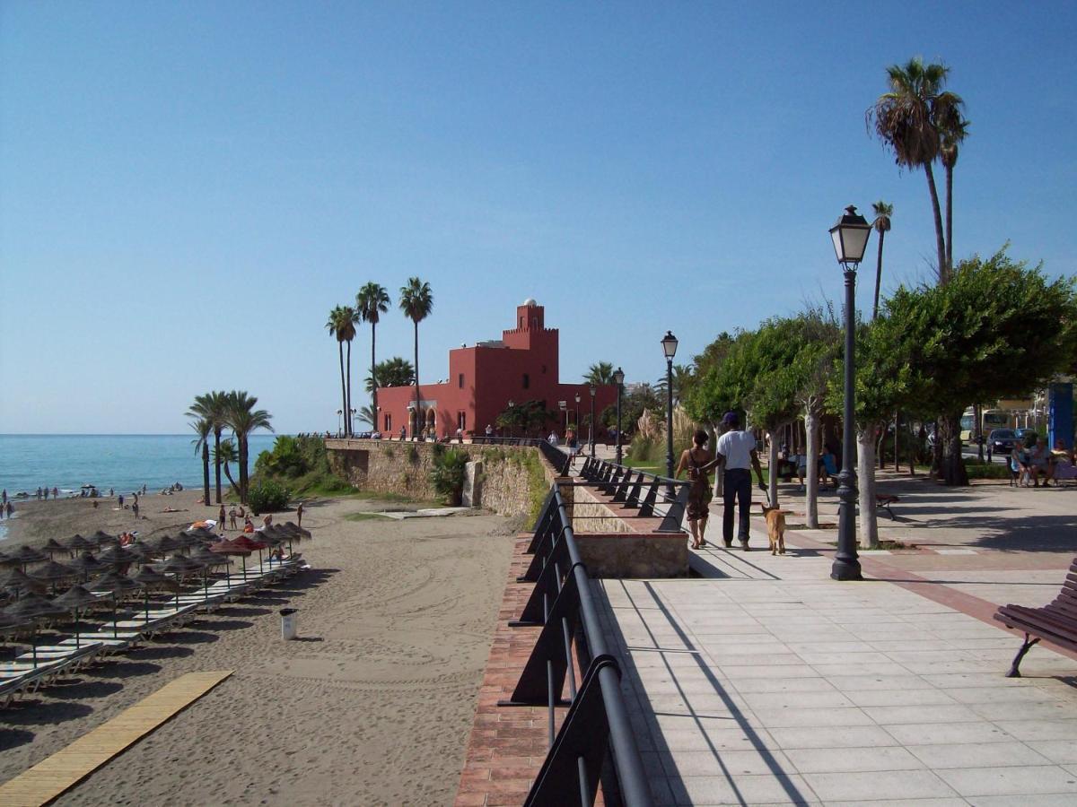 Studio Design By The Beach Benalmadena Exterior photo